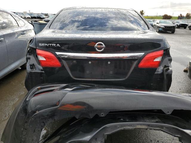3N1AB7AP3KY298297 Nissan SENTRA S