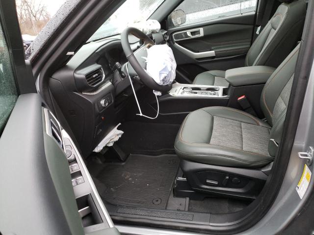 2022 FORD EXPLORER T 1FMSK8JHXNGB66140