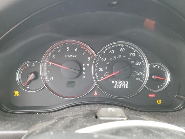 4S4BP62C687348446 Subaru Outback 2.5i Limited