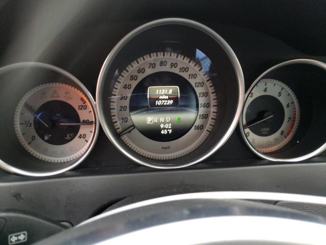 WDDGF8AB7EA923739 Mercedes-Benz C 300 4matic