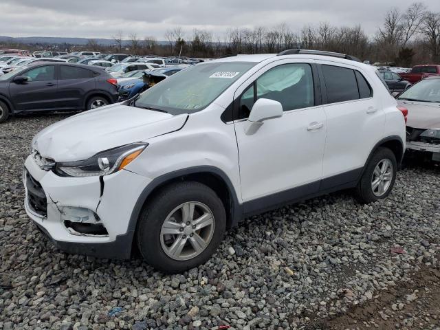 2019 CHEVROLET TRAX 1LT - 3GNCJPSB9KL211261