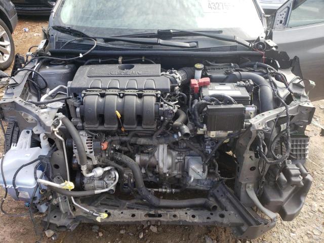2017 NISSAN SENTRA S 3N1AB7AP5HY234304