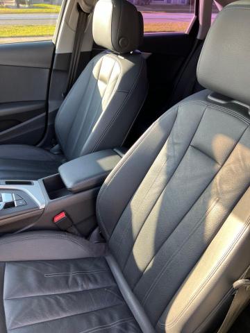 2017 AUDI A4 ULTRA P - WAUGMAF48HN066116