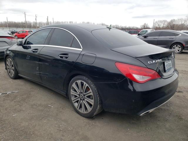 WDDSJ4EB2JN634315 Mercedes-Benz CLA 250