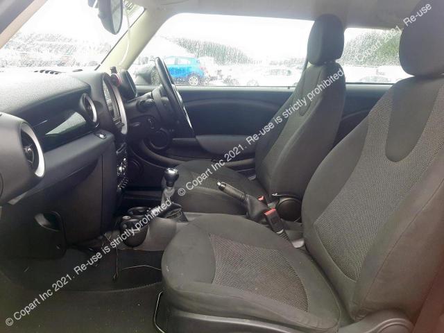 WMWSW32040T121471 Mini Cooper D