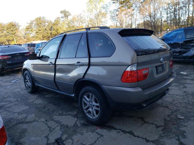5UXFA135X6LY47781 BMW X5 3.0I
