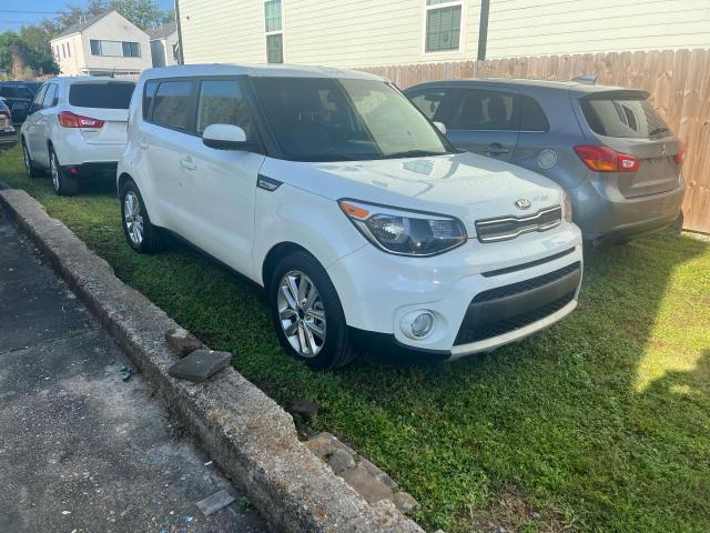 2019 Kia Soul +