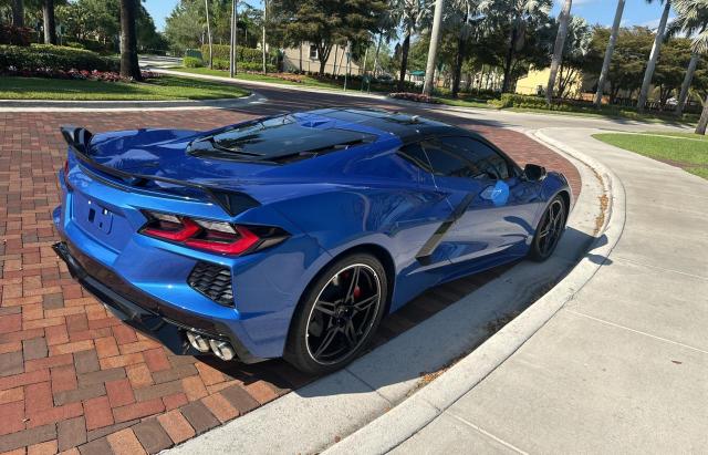 2021 CHEVROLET CORVETTE S - 1G1YB2D47M5103729