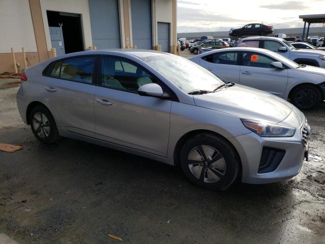 2021 HYUNDAI IONIQ BLUE - KMHC65LC1MU259511