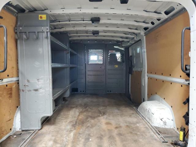 2017 NISSAN NV 1500 S - 1N6BF0KY5HN801061