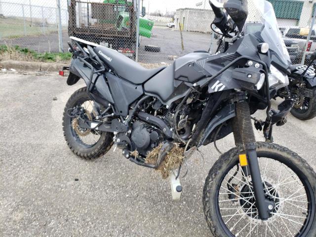 2022 KAWASAKI KL650 L - ML5KLEL16NDA05296