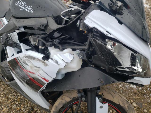 2014 KAWASAKI EX300 B - JKAEX8B10EA004552