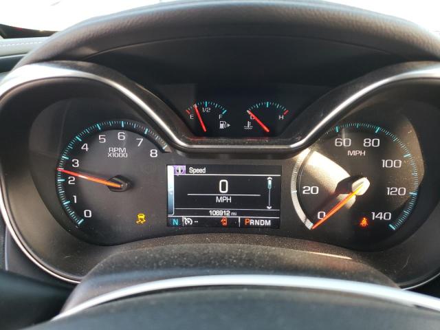 2016 CHEVROLET IMPALA LT - 2G1115S39G9151708