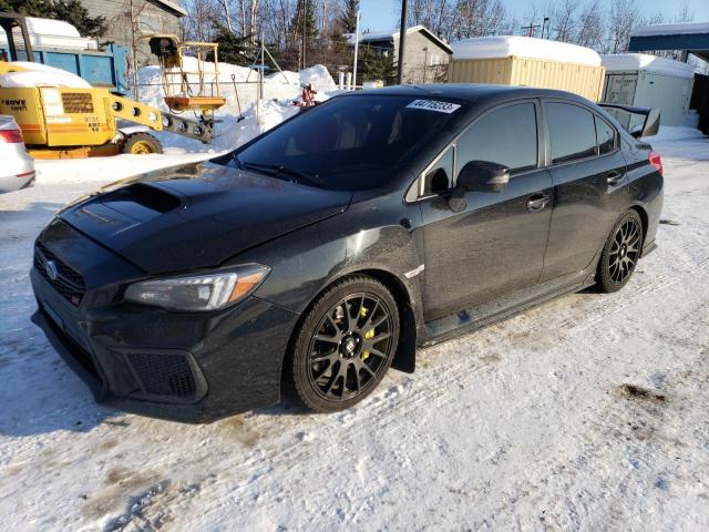 2018 Subaru WRX STI Limited