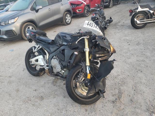 2006 HONDA CBR600 RR - JH2PC37066M303855