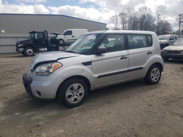 2011 Kia Soul +