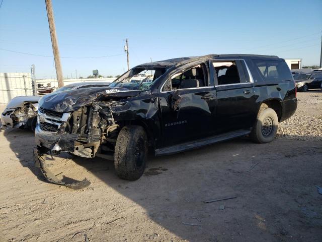 2016 Chevrolet Suburban 