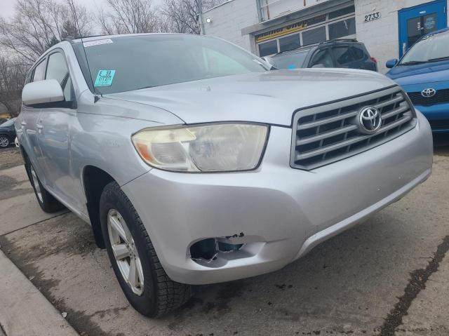 2008 Toyota Highlander 