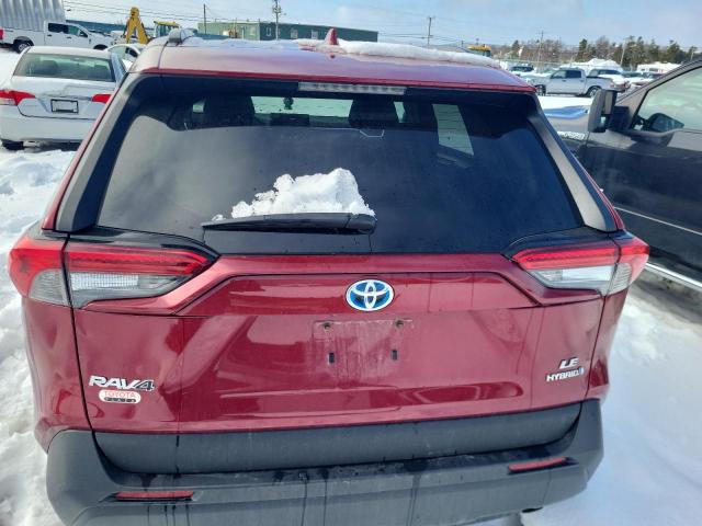 2020 TOYOTA RAV4 LE - 2T3BWRFV1LW098647