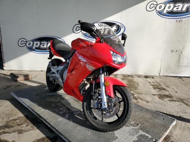 2007 KAWASAKI EX650 A - JKAEXEA137A024278
