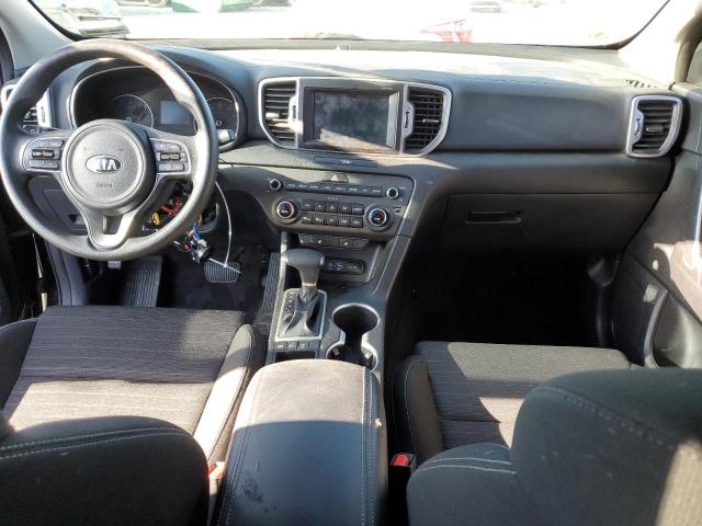 KNDPMCAC0J7436000 KIA Sportage Lx