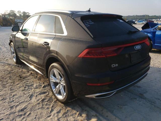 2023 AUDI Q8 PREMIUM WA1BVBF12PD014971