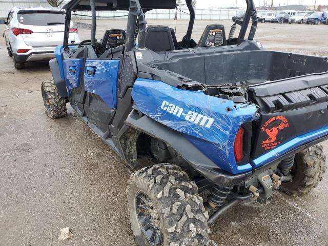 2021 CAN-AM COMMANDER - 3JB1FAX40MK001524