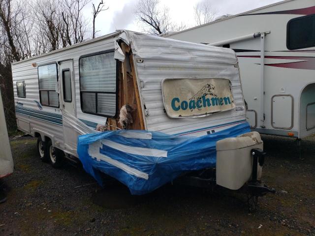 Coachmen salvage cars for sale: 1998 Coachmen Camper