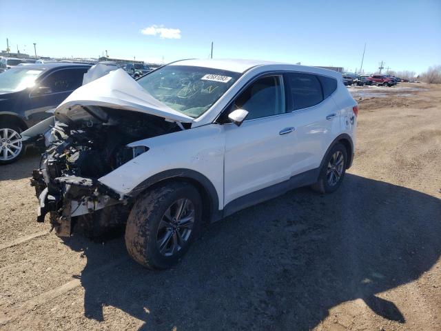 2016 HYUNDAI SANTA FE S 5XYZT3LB8GG321138