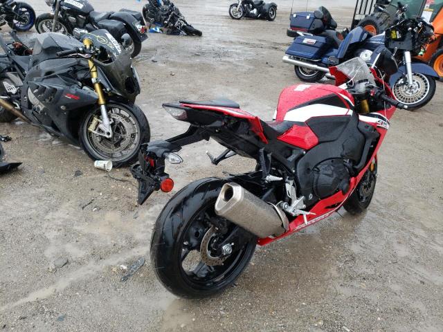 2021 HONDA CBR1000 RR - JH2SC7714MK400037
