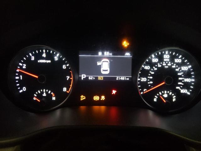 KNDPR3A60M7928543 KIA Sportage Sx