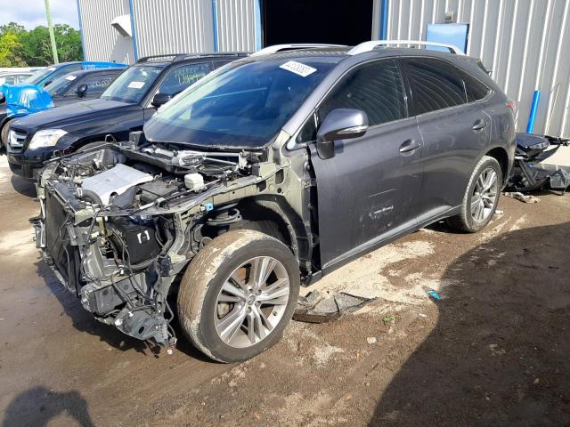 2015 LEXUS RX 350 - 2T2ZK1BAXFC190722