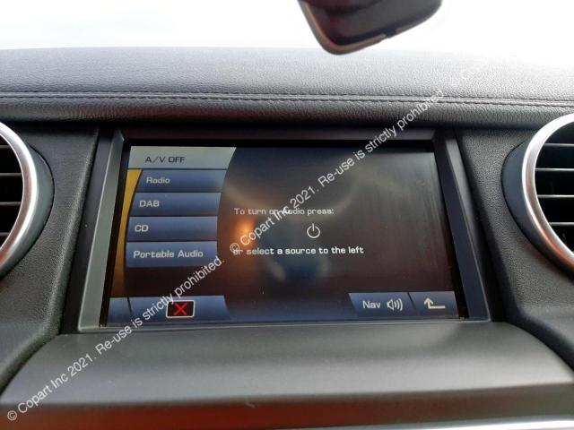 SALLAAAF3AA545167 Land Rover Discovery