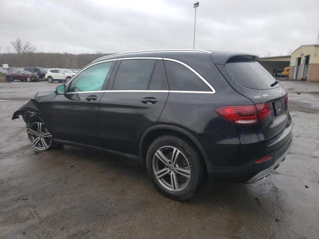 2020 MERCEDES-BENZ GLC 300 4M - WDC0G8EB8LF742260