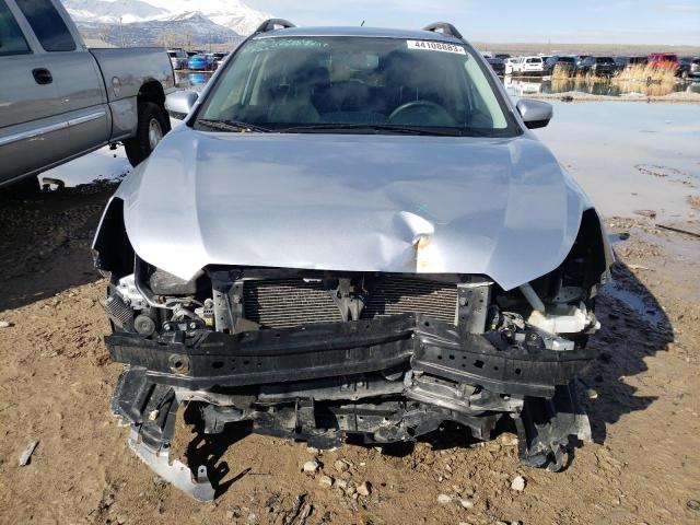  SUBARU IMPREZA 2015 Silver
