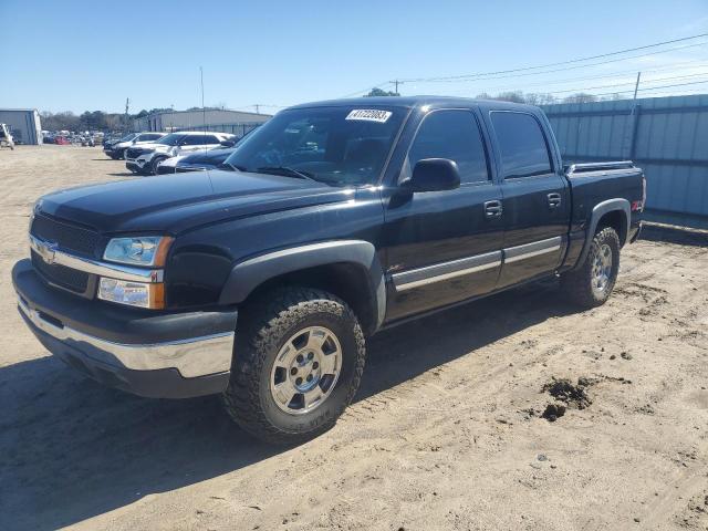 Chevrolet Silverado salvage cars for sale: 2005 Chevrolet Silverado K1500