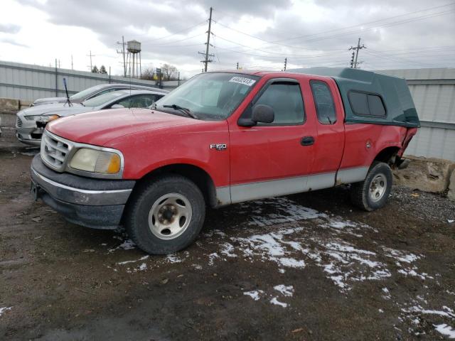 1999 Ford F-150 