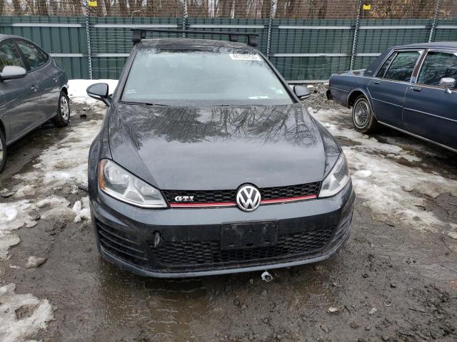 2017 VOLKSWAGEN GTI S - 3VW5T7AUXHM001136