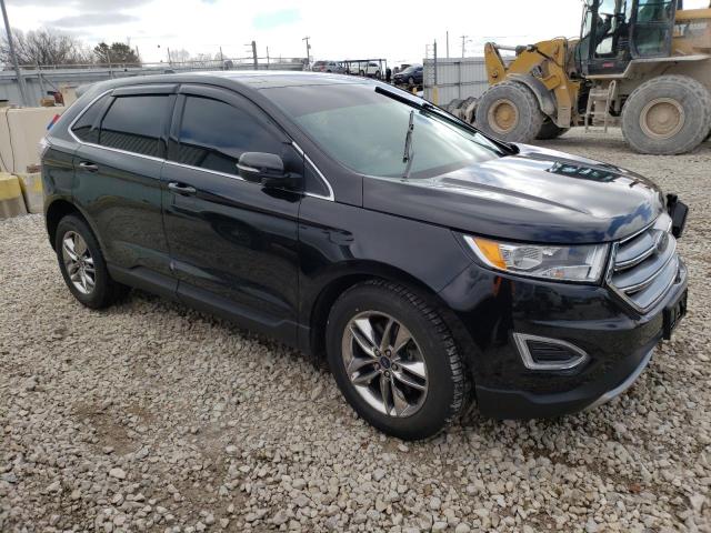 2FMTK4J98FBC31534 2015 FORD EDGE, photo no. 4