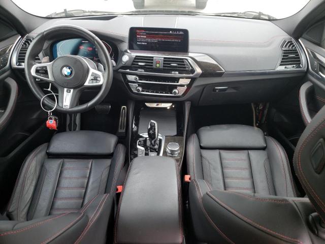 5UX2V5C02L9B14571 BMW X4 Xdrivem40i