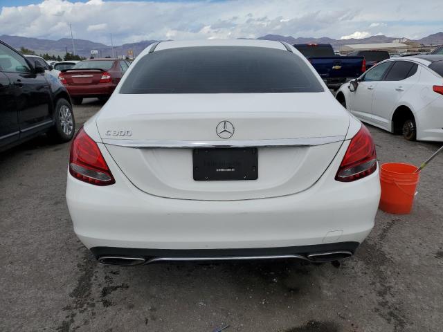 55SWF4JB8HU227836 Mercedes-Benz C 300