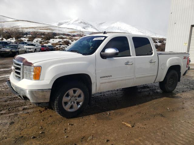 2012 GMC Sierra 1500 SLT