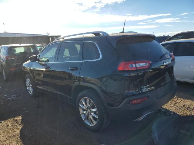 1C4PJMDS8HW618965 Jeep Cherokee Limited