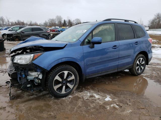 2018 SUBARU FORESTER 2 - JF2SJAGC9JH498215