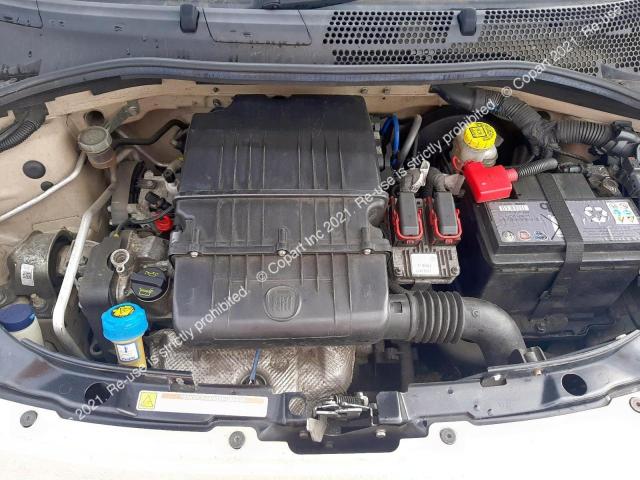 ZFA3120000J036597 Fiat 500 Colour