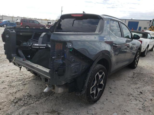 2022 HYUNDAI SANTA CRUZ - 5NTJEDAF8NH000503