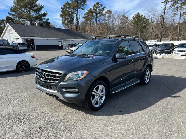 2015 MERCEDES-BENZ ML 250 BLU - 4JGDA0EB5FA532559
