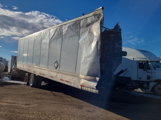 Salvage cars for sale from Copart Brighton, CO: 2006 Wabash Trailer