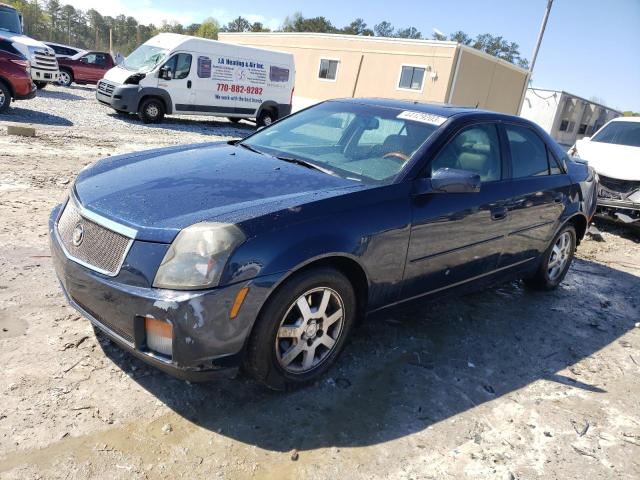 2005 Cadillac CTS 