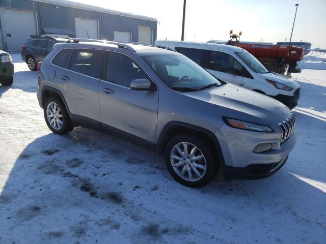 2017 JEEP CHEROKEE L - 1C4PJMDS1HW654027